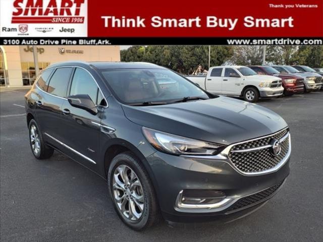 used 2018 Buick Enclave car, priced at $20,777