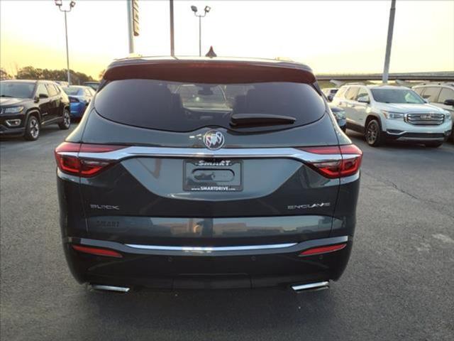 used 2018 Buick Enclave car, priced at $20,777