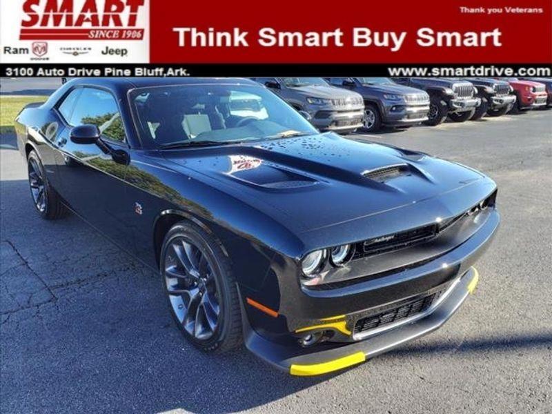 new 2023 Dodge Challenger car, priced at $48,900