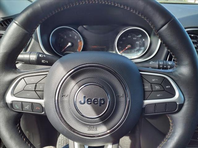 used 2019 Jeep Compass car, priced at $17,777