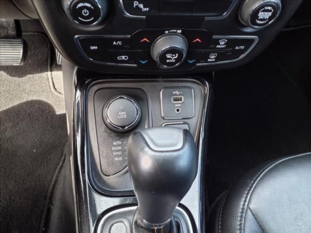 used 2019 Jeep Compass car, priced at $17,777