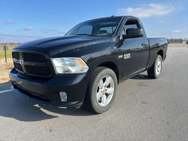 used 2014 Ram 1500 car, priced at $17,777