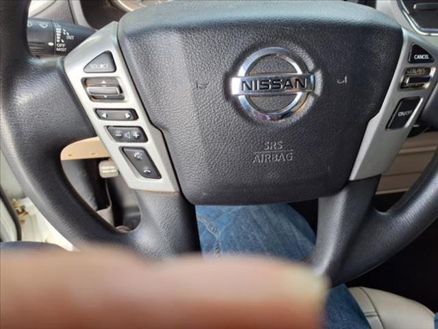 used 2017 Nissan Titan car, priced at $14,777