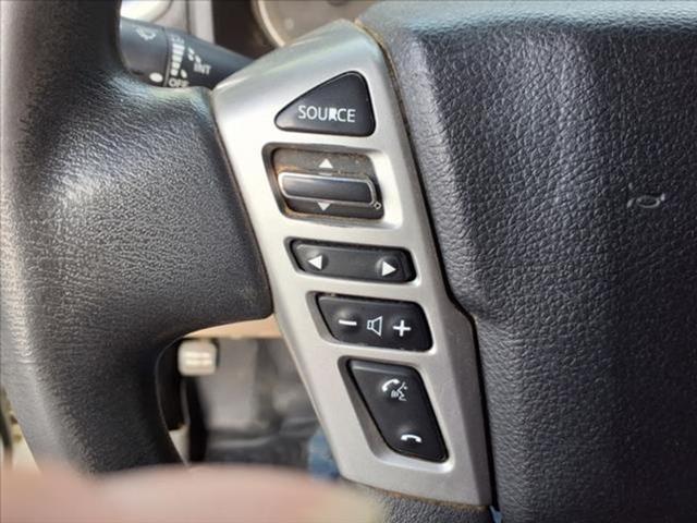 used 2017 Nissan Titan car, priced at $14,777