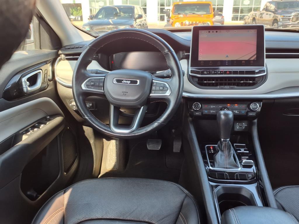 used 2022 Jeep Compass car, priced at $23,997