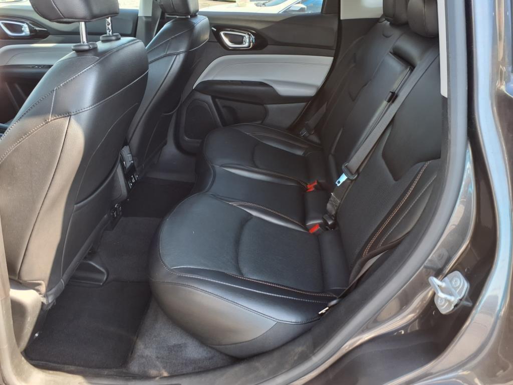 used 2022 Jeep Compass car, priced at $23,997
