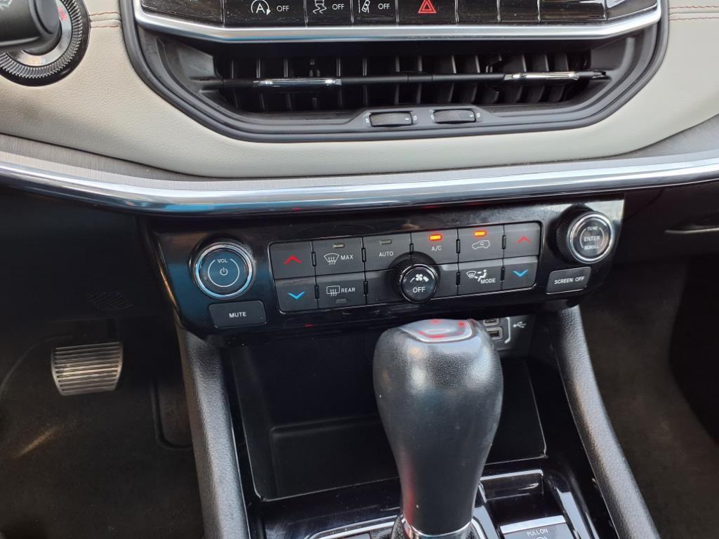 used 2022 Jeep Compass car, priced at $23,997