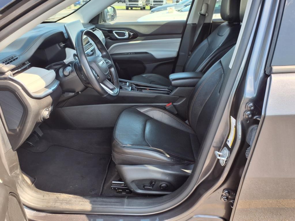 used 2022 Jeep Compass car, priced at $23,997