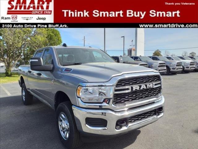 new 2024 Ram 2500 car, priced at $57,777