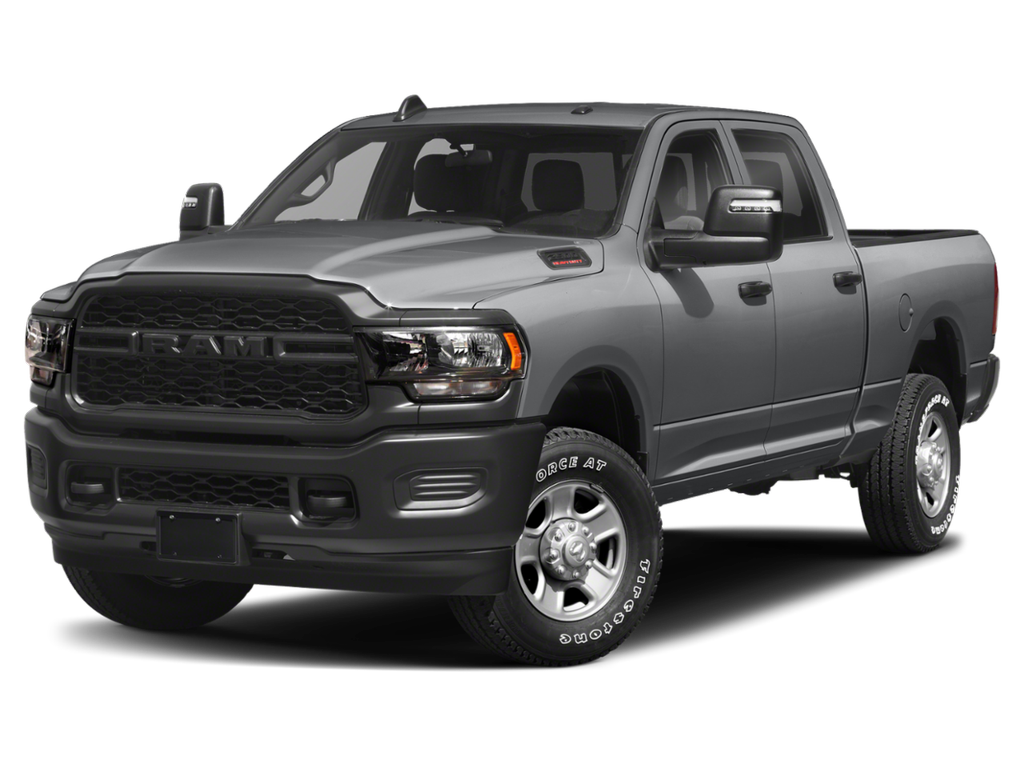 new 2024 Ram 2500 car, priced at $54,777