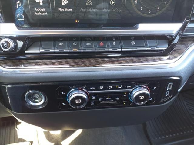 used 2023 GMC Sierra 1500 car, priced at $42,777