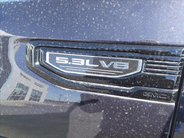 used 2023 GMC Sierra 1500 car, priced at $42,777