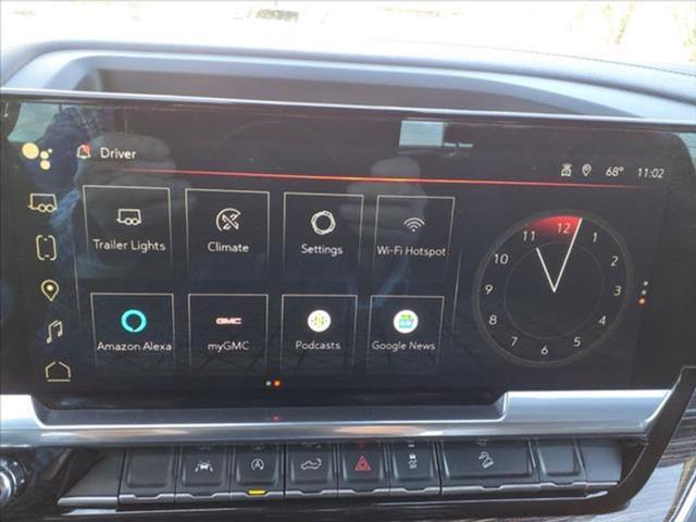 used 2023 GMC Sierra 1500 car, priced at $42,777
