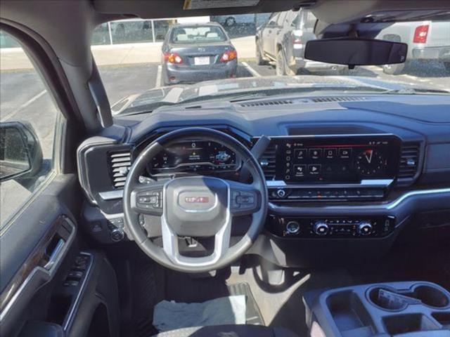 used 2023 GMC Sierra 1500 car, priced at $42,777