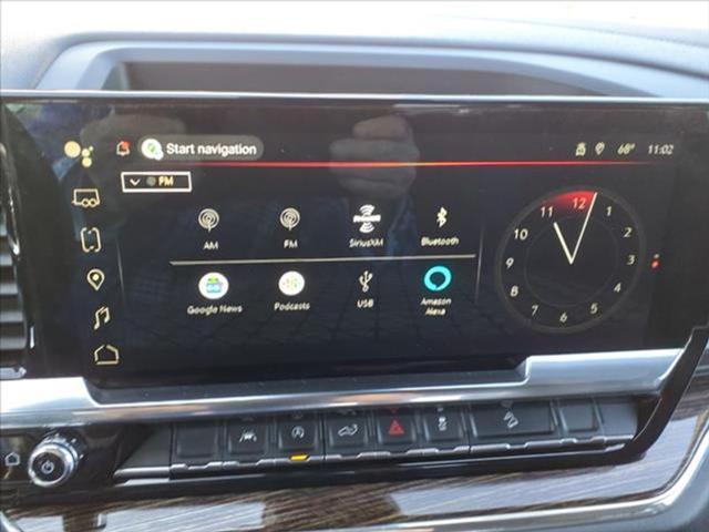 used 2023 GMC Sierra 1500 car, priced at $42,777