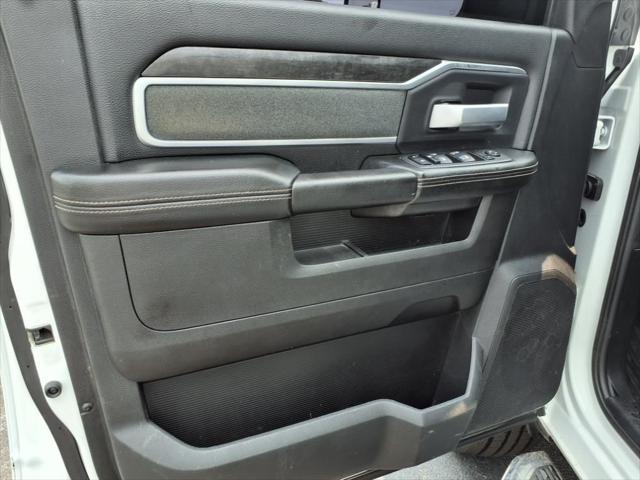 used 2022 Ram 2500 car, priced at $48,777
