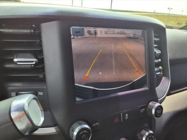used 2022 Ram 2500 car, priced at $48,777