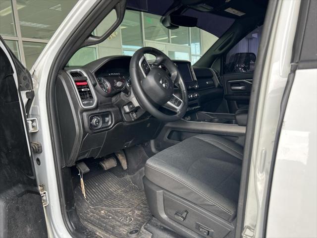 used 2022 Ram 2500 car, priced at $48,777