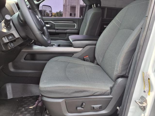 used 2022 Ram 2500 car, priced at $48,777