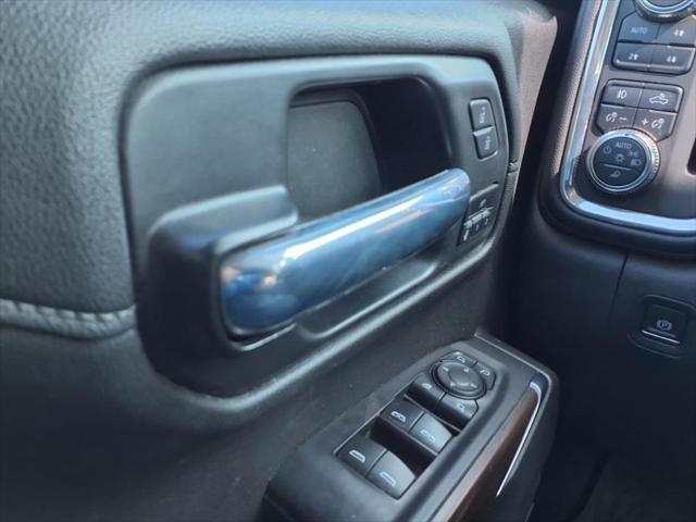 used 2021 GMC Sierra 1500 car, priced at $39,777
