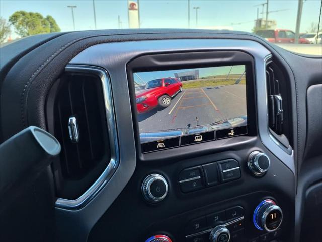 used 2021 GMC Sierra 1500 car, priced at $39,777