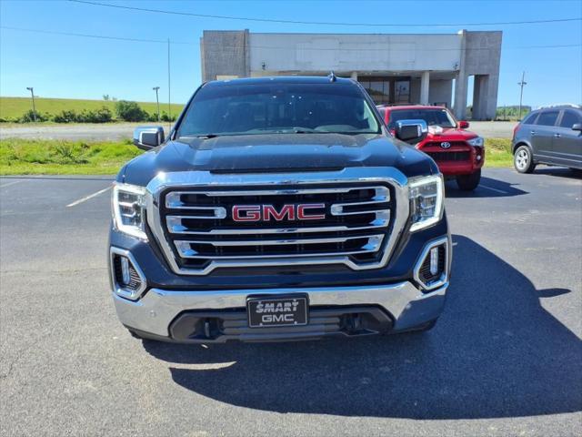 used 2021 GMC Sierra 1500 car, priced at $39,777