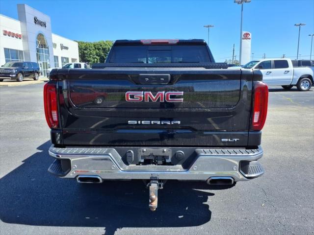 used 2021 GMC Sierra 1500 car, priced at $39,777