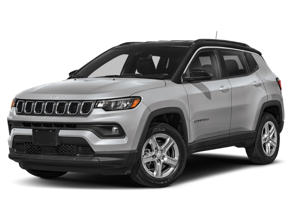 new 2025 Jeep Compass car, priced at $30,360