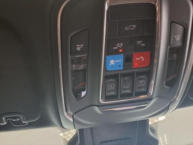 new 2025 Jeep Wagoneer S car, priced at $67,590