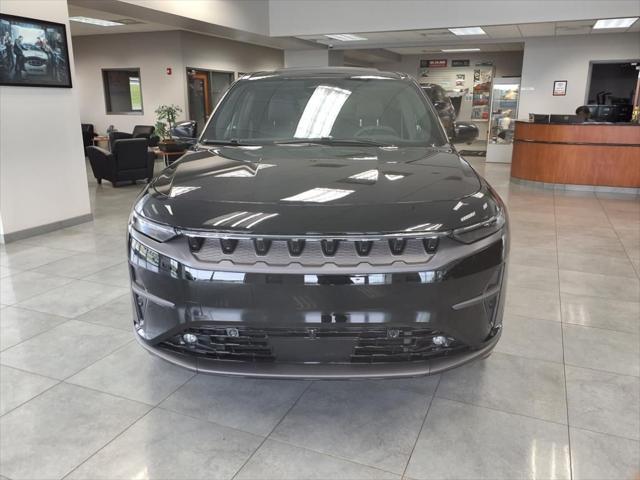 new 2025 Jeep Wagoneer S car, priced at $67,590
