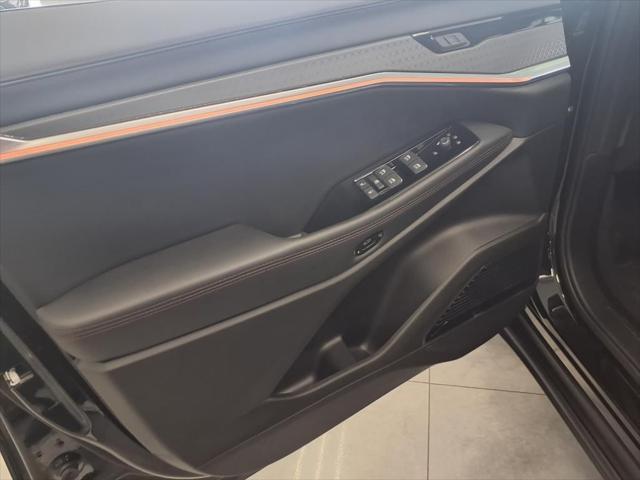 new 2025 Jeep Wagoneer S car, priced at $67,590