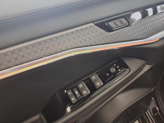 new 2025 Jeep Wagoneer S car, priced at $67,590