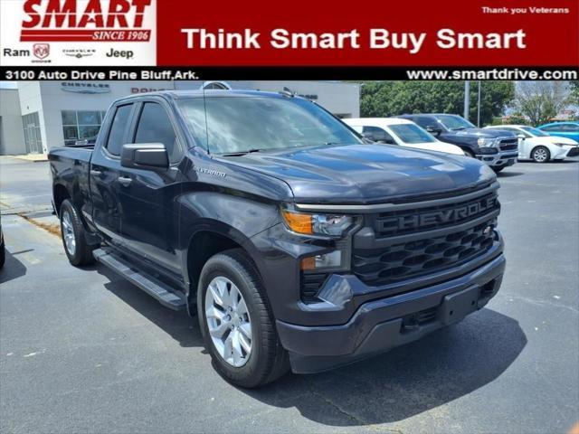 used 2022 Chevrolet Silverado 1500 car, priced at $31,500