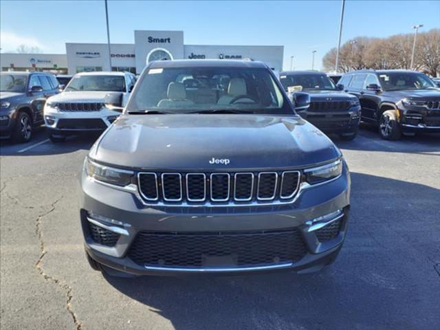 new 2025 Jeep Grand Cherokee car, priced at $50,777