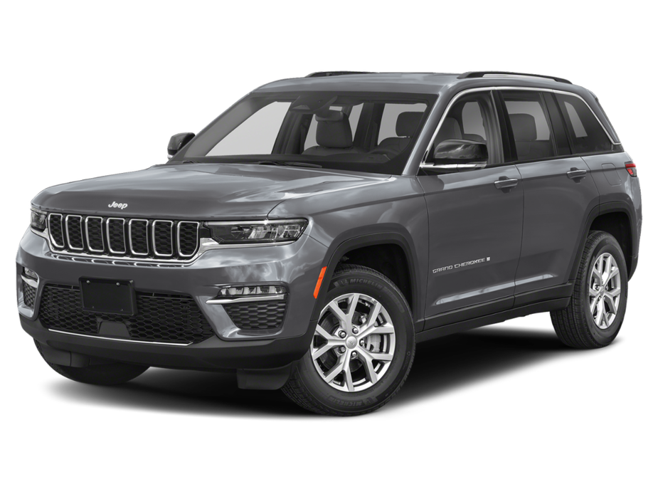 new 2025 Jeep Grand Cherokee car, priced at $50,777