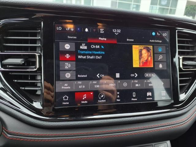 new 2025 Dodge Durango car, priced at $41,489