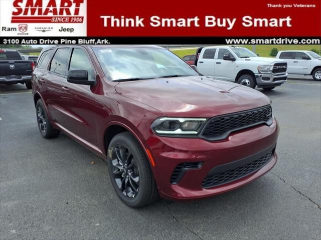 new 2025 Dodge Durango car, priced at $42,583