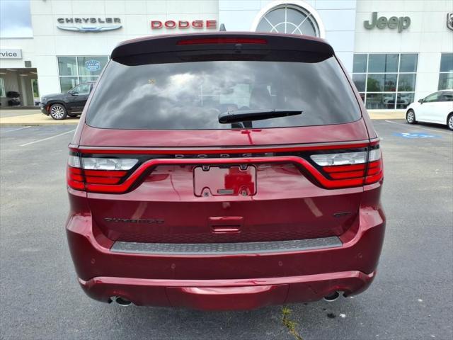 new 2025 Dodge Durango car, priced at $41,489