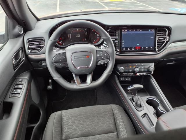new 2025 Dodge Durango car, priced at $41,489