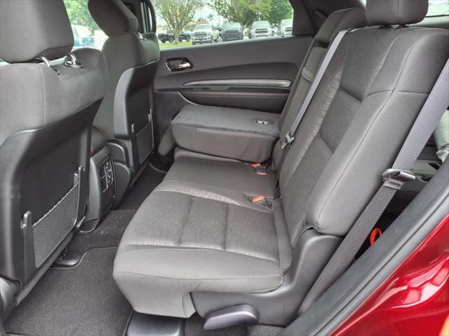 new 2025 Dodge Durango car, priced at $41,489