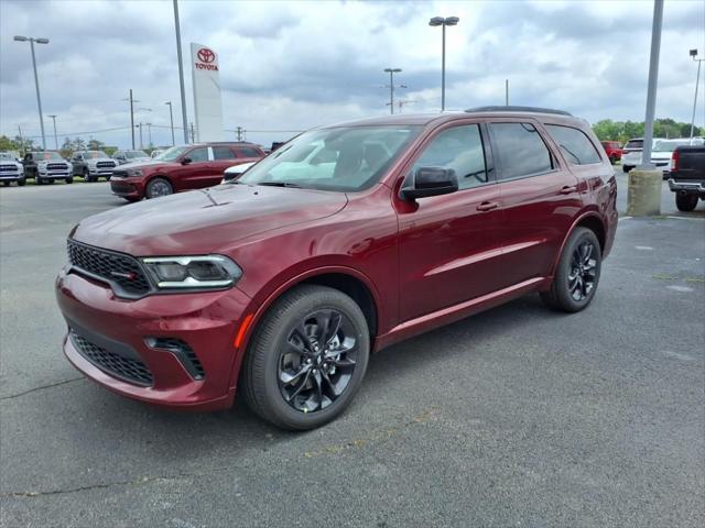 new 2025 Dodge Durango car, priced at $41,489