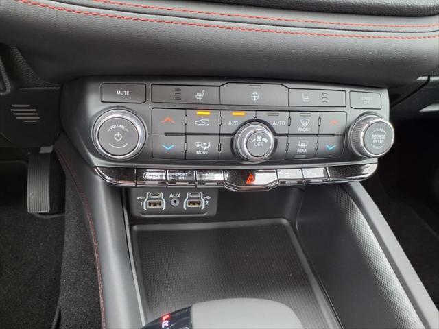 new 2025 Dodge Durango car, priced at $41,489