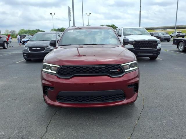 new 2025 Dodge Durango car, priced at $41,489