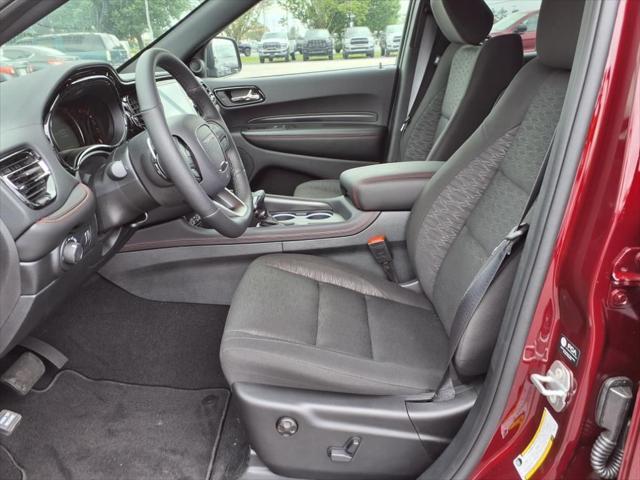 new 2025 Dodge Durango car, priced at $41,489
