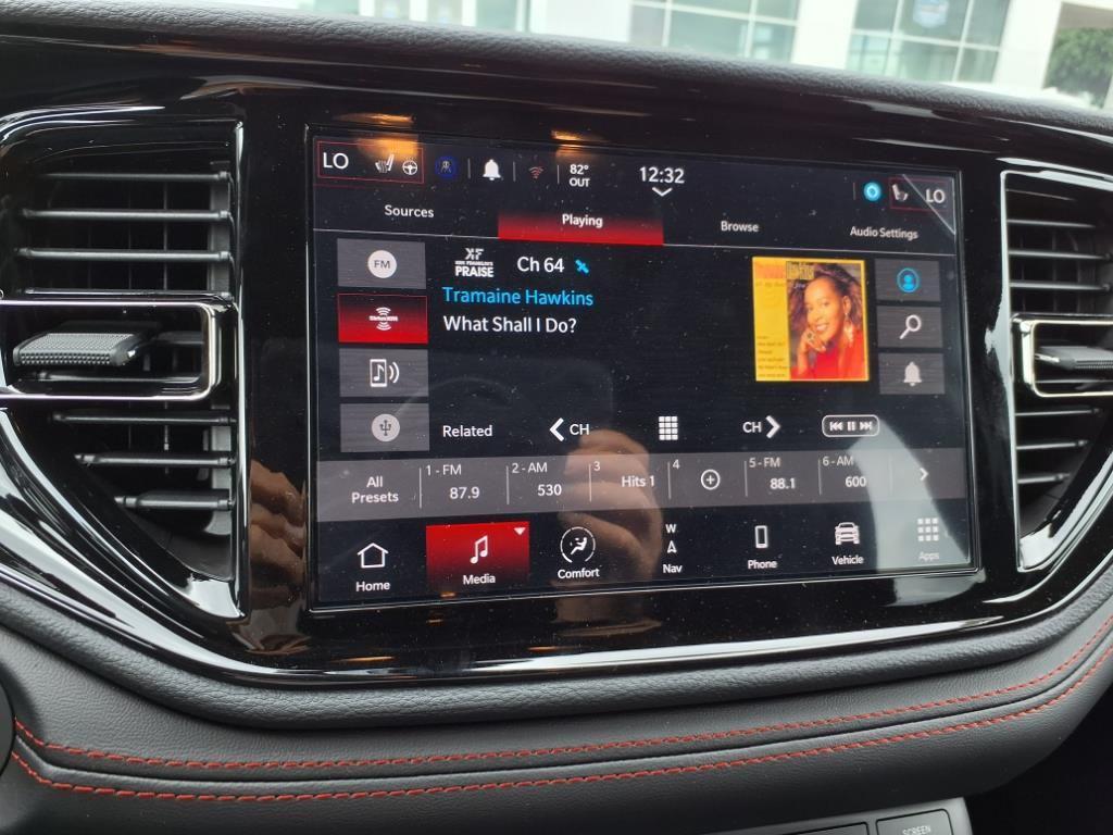 new 2025 Dodge Durango car, priced at $41,489