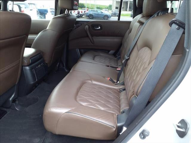 used 2022 Nissan Armada car, priced at $35,677