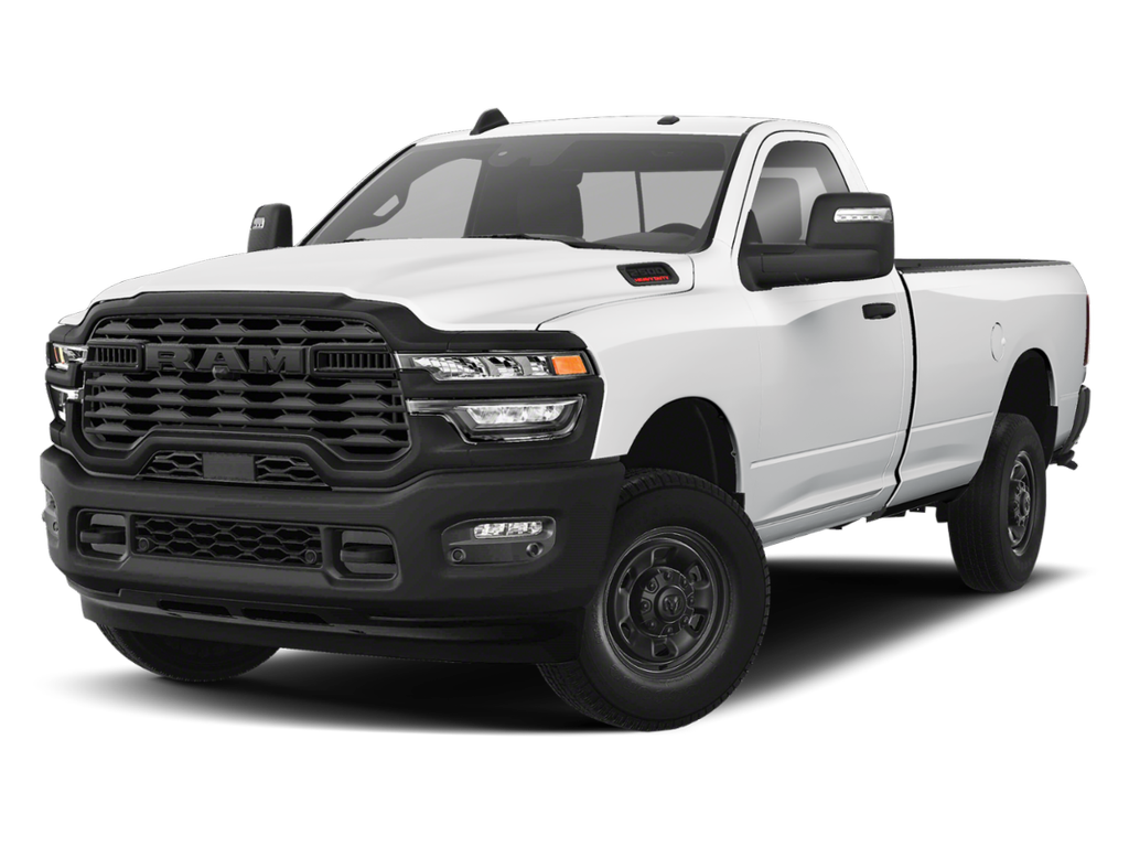 new 2026 Ram 2500 car, priced at $67,770