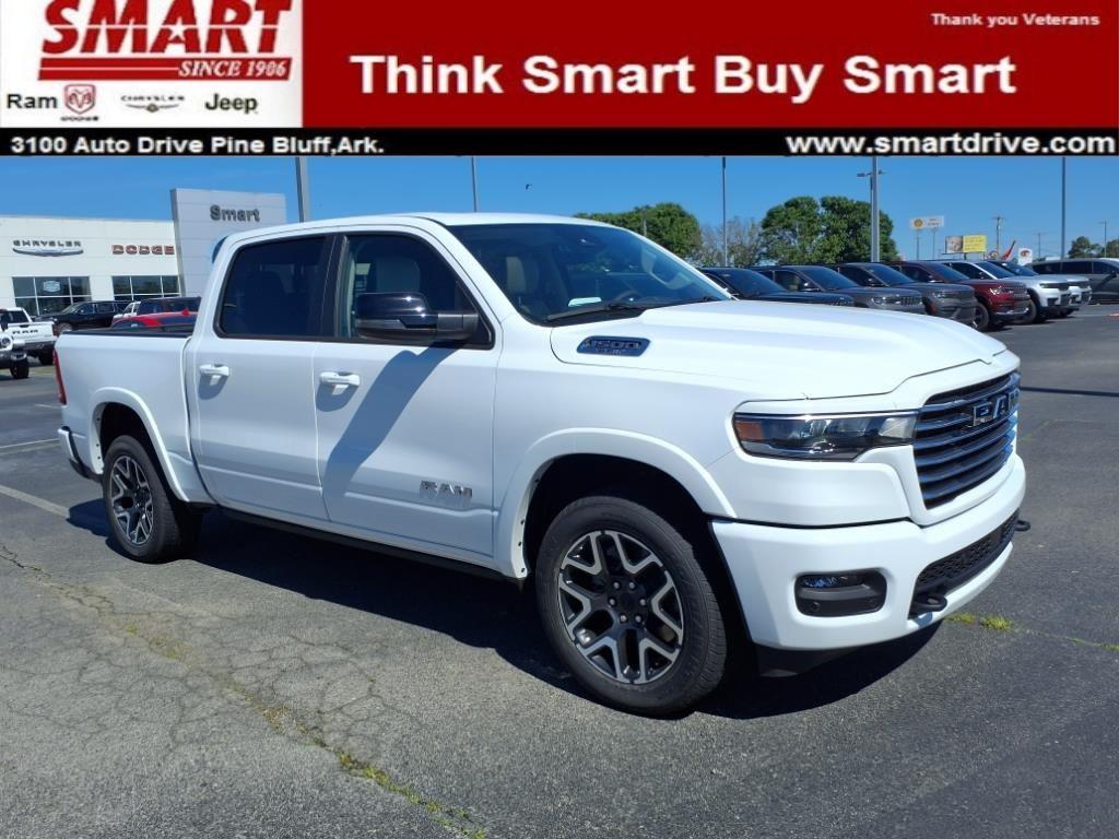 new 2025 Ram 1500 car, priced at $67,983