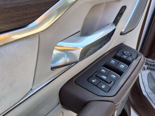 new 2025 Ram 1500 car, priced at $74,289
