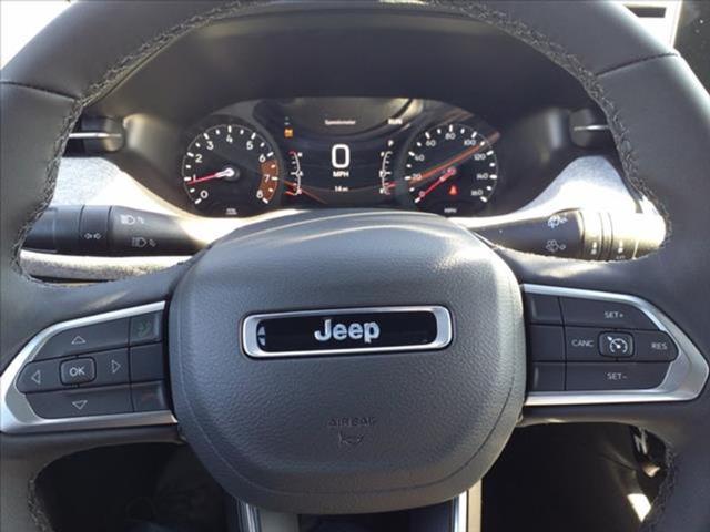 new 2025 Jeep Compass car, priced at $28,777